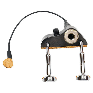 Pastilla Kna para violin, viola Vv-3v Control vol. integrado